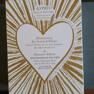 Kypris Eye Serum & Shimmer Pallette